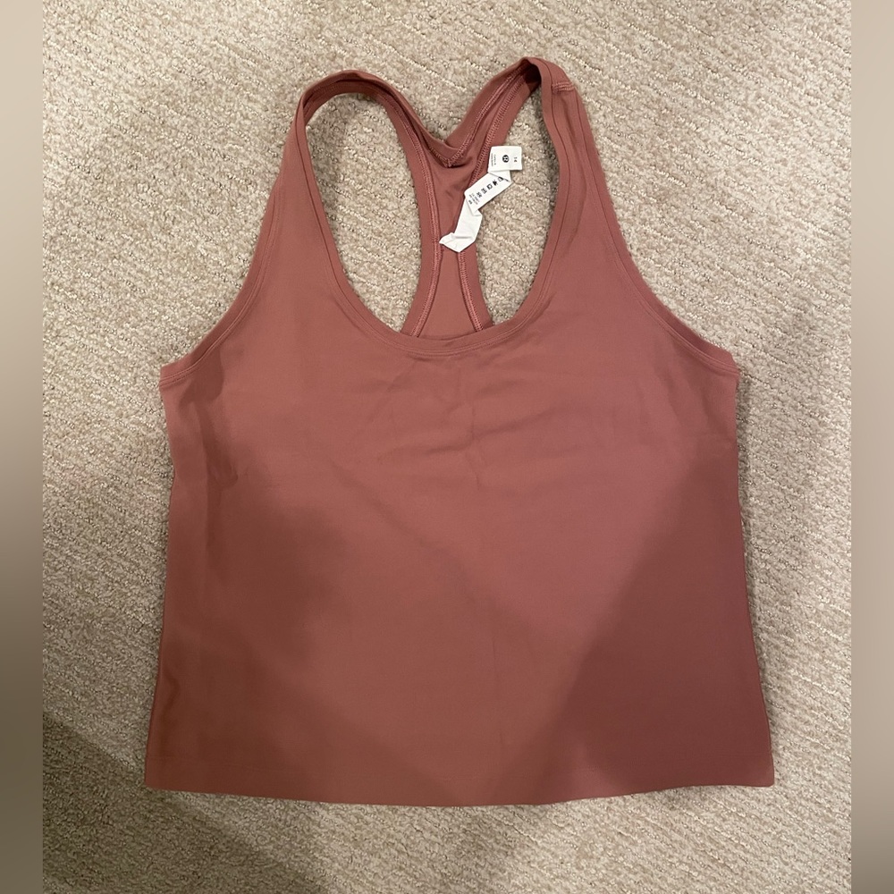 Lululemon Racerback Yoga Tank Top